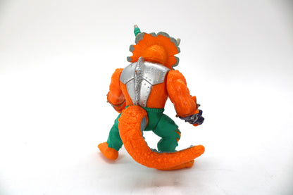 TMNT Triceraton Action Figure (1990 Playmates Toys) - view 3