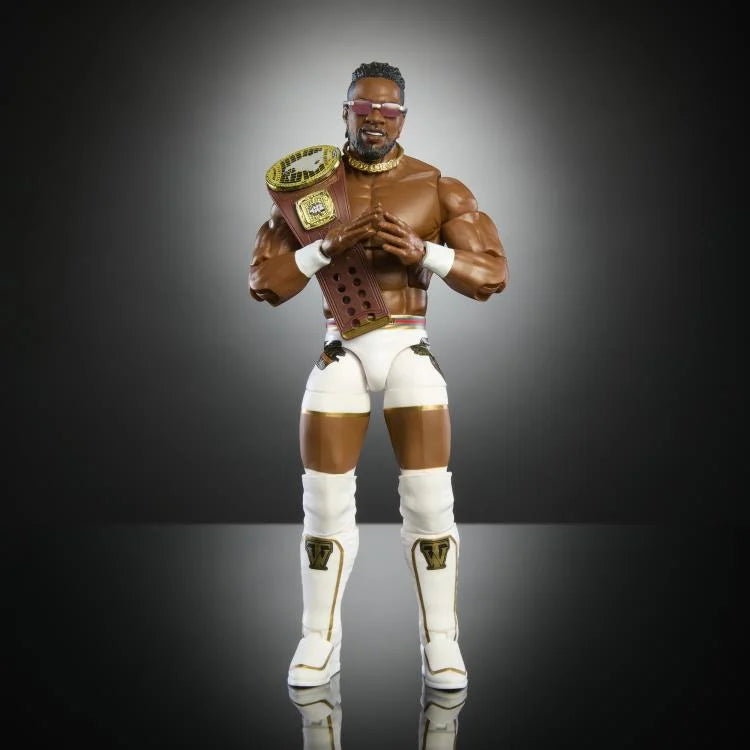Trick Williams - WWE Elite Collection Series 113 Action Figure