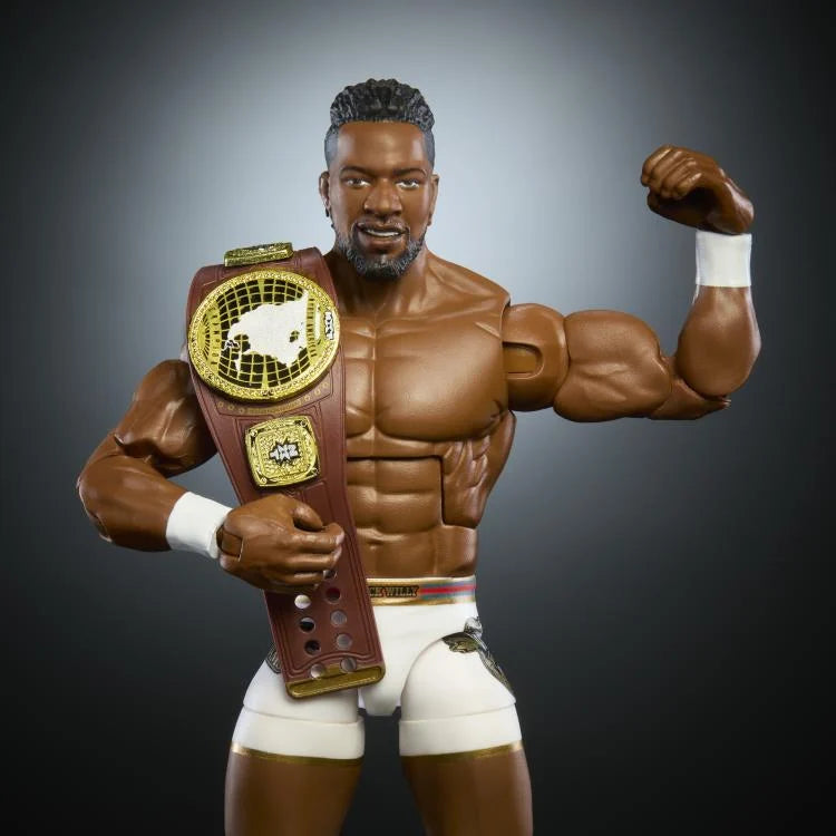 Trick Williams - WWE Elite Collection Series 113 Action Figure