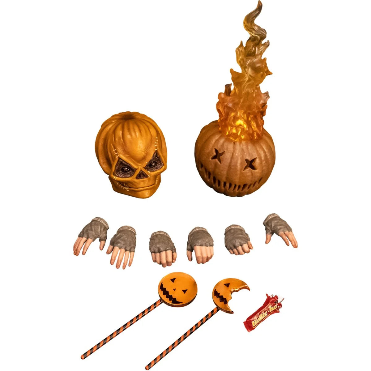 Trick r Treat Sam Deluxe 1:6 Scale Action Figure