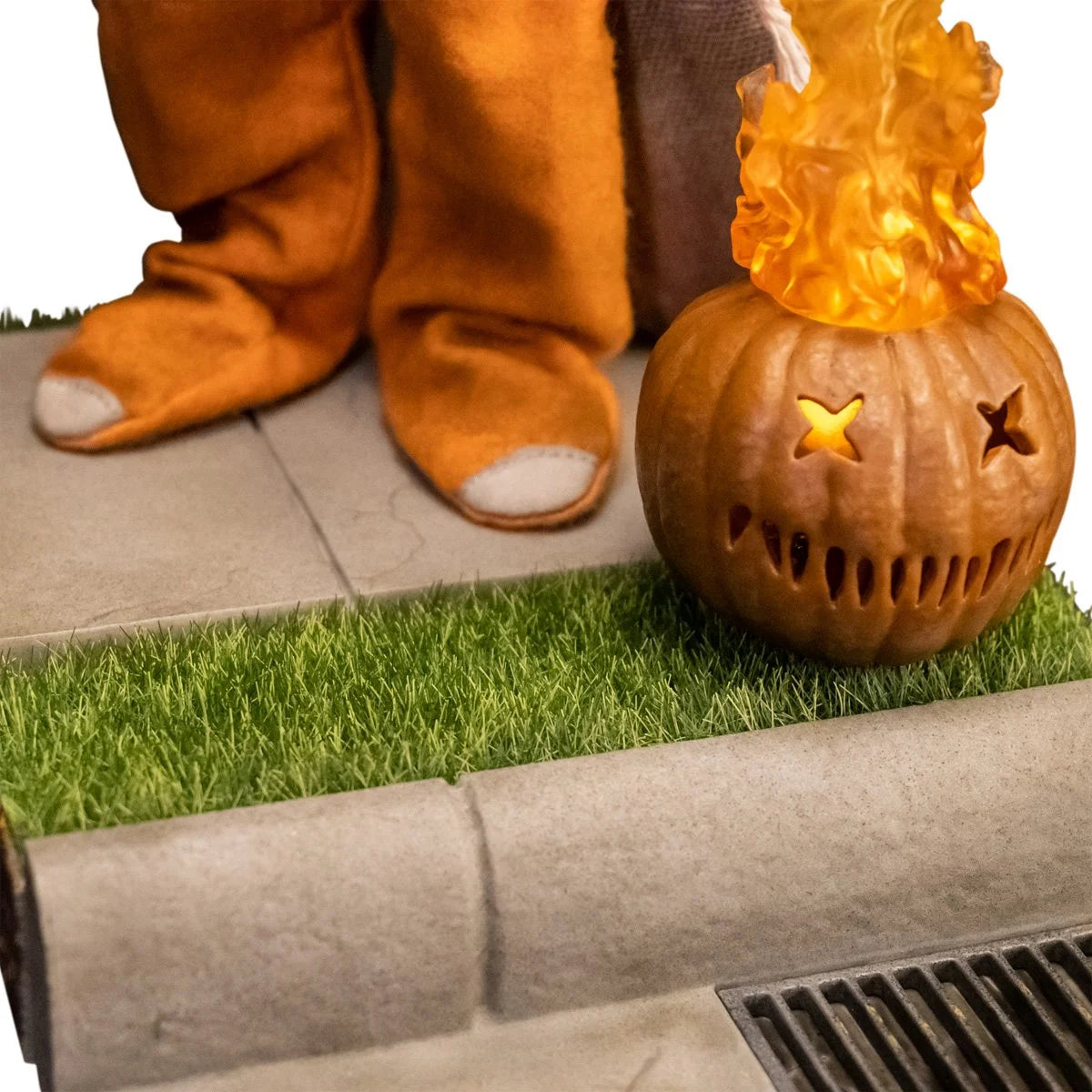 Trick r Treat Sam Deluxe 1:6 Scale Action Figure