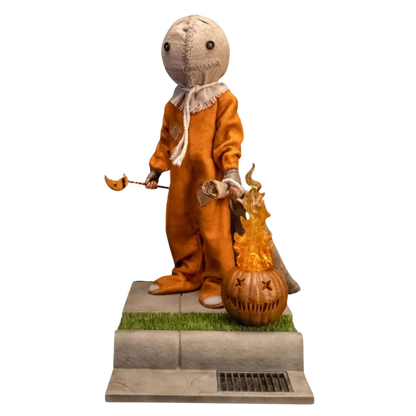 Trick r Treat Sam Deluxe 1:6 Scale Action Figure