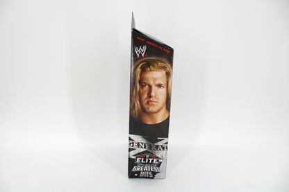 WWE Elite Collection Monday Night War Greatest Hits Triple H Action Figure (Vincent BAF) (2024 Mattel) - view 4