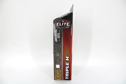 WWE Elite Collection Monday Night War Greatest Hits Triple H Action Figure (Vincent BAF) (2024 Mattel) - view 5