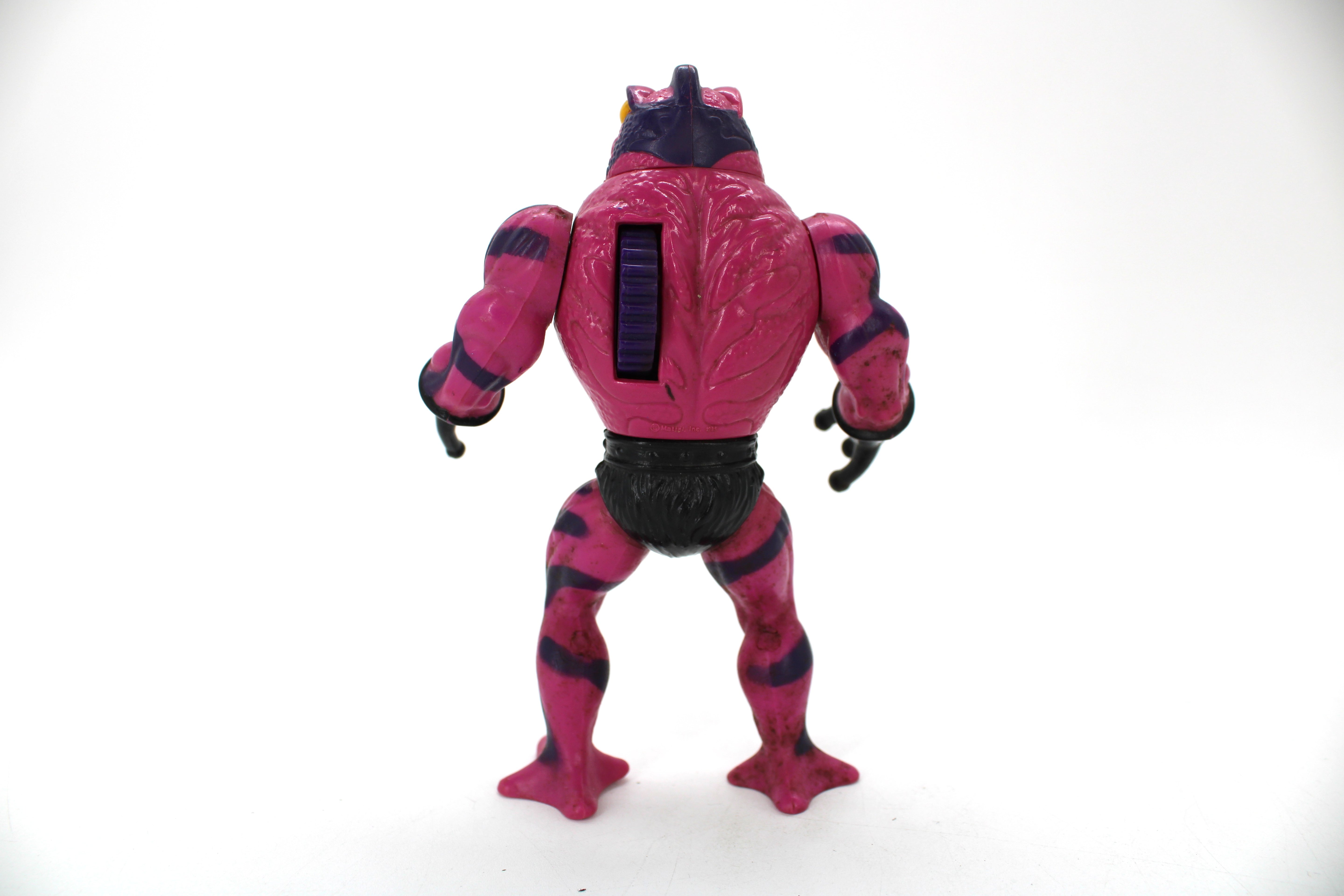 Masters of the Universe Tung Lashor Action Figure (1985) - view 3