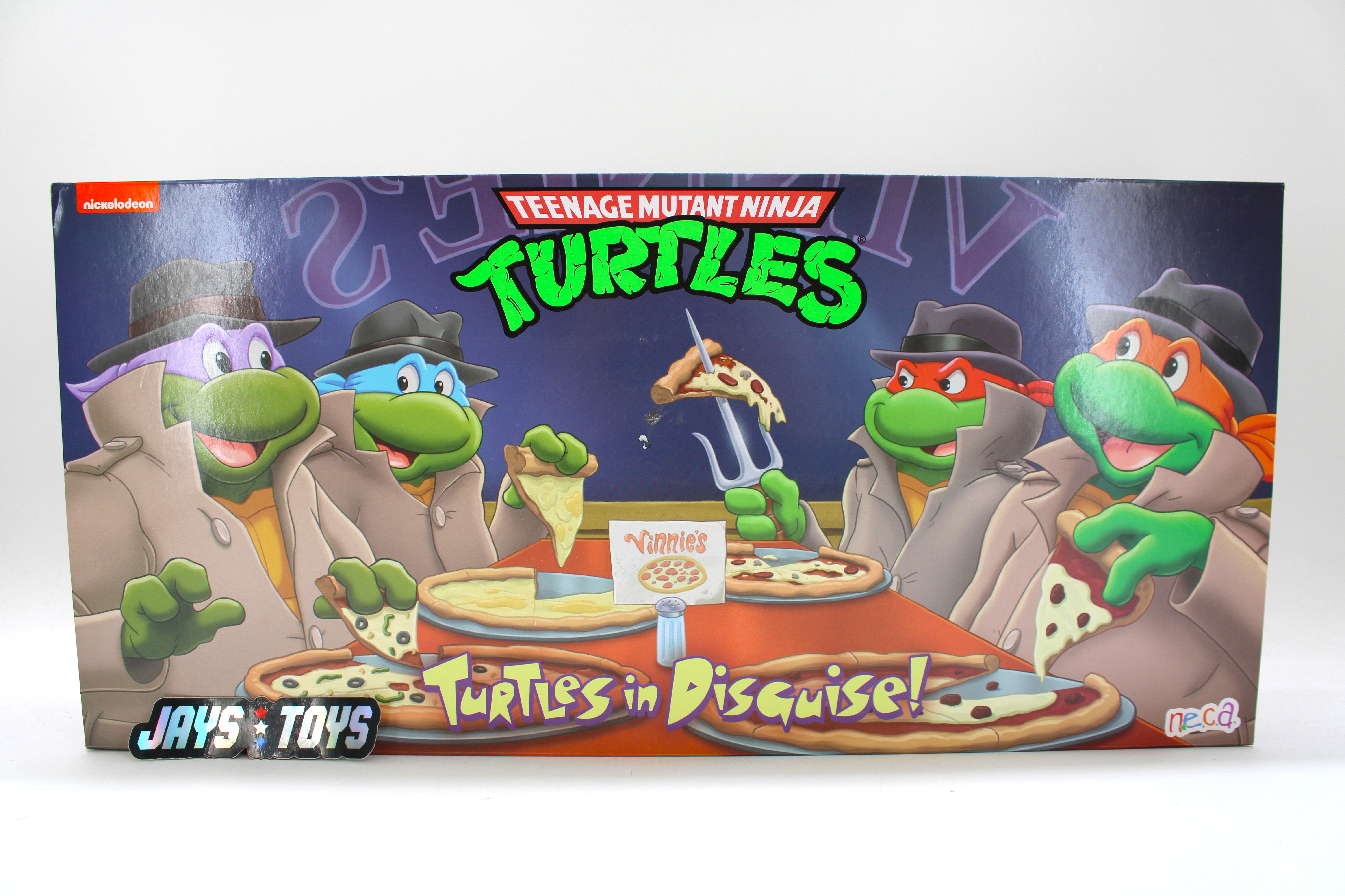 Carded Classics – New on Card Figures, Vault Finds & Buyback Gold