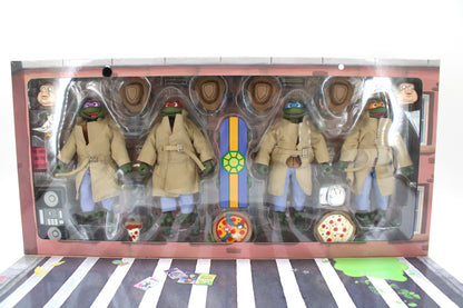Teenage Mutant Ninja Turtles Turtles in Disguise! Figure Set (2021) - view 2