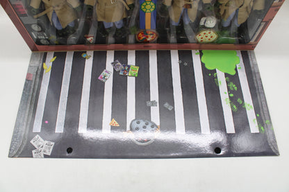 Teenage Mutant Ninja Turtles Turtles in Disguise! Figure Set (2021) - view 3