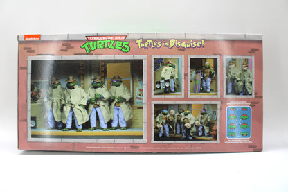Teenage Mutant Ninja Turtles Turtles in Disguise! Figure Set (2021) - view 4