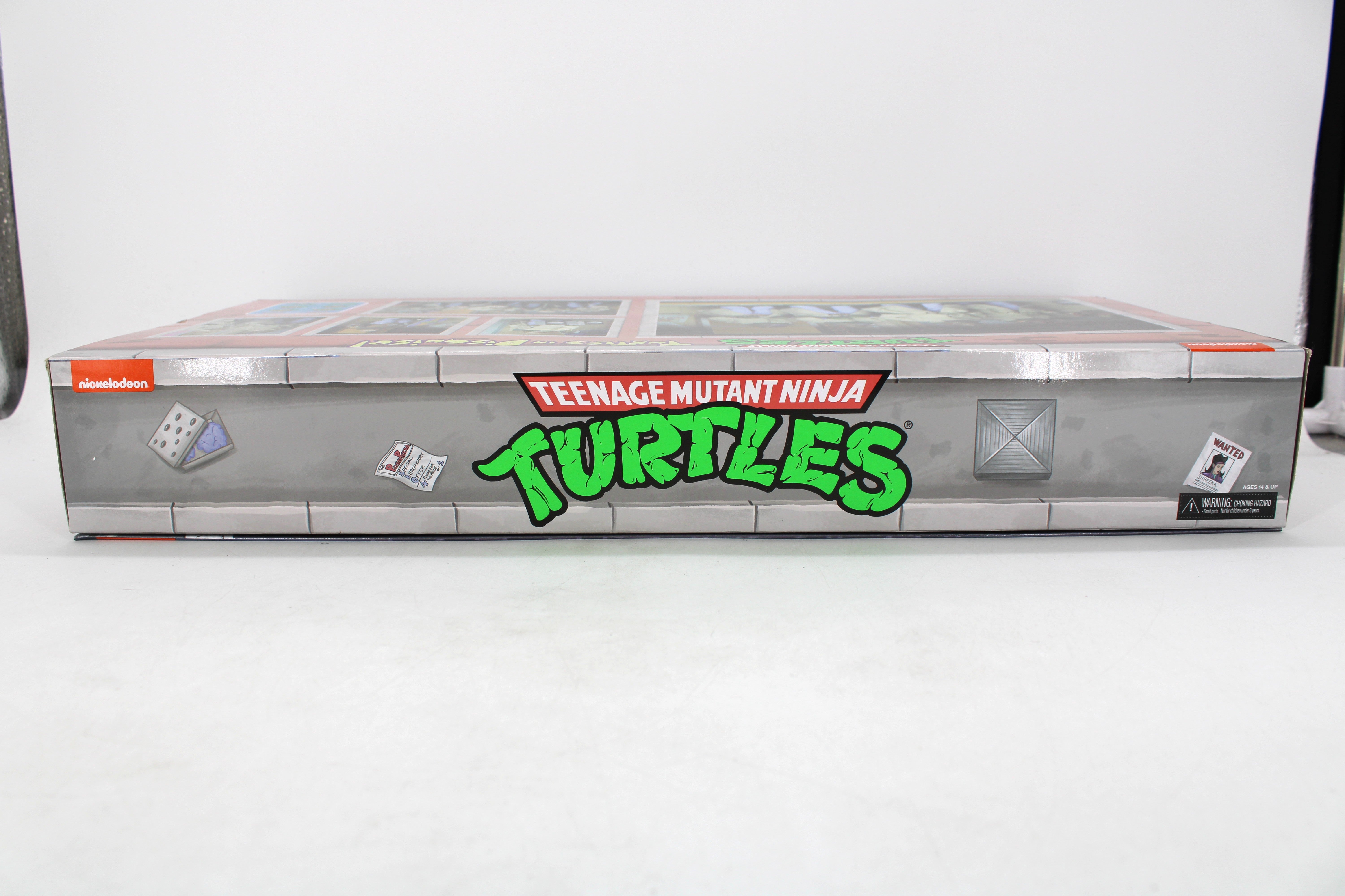TMNT Turtles in Disguise 6-Inch Figure Set – Jay's Toys And Games