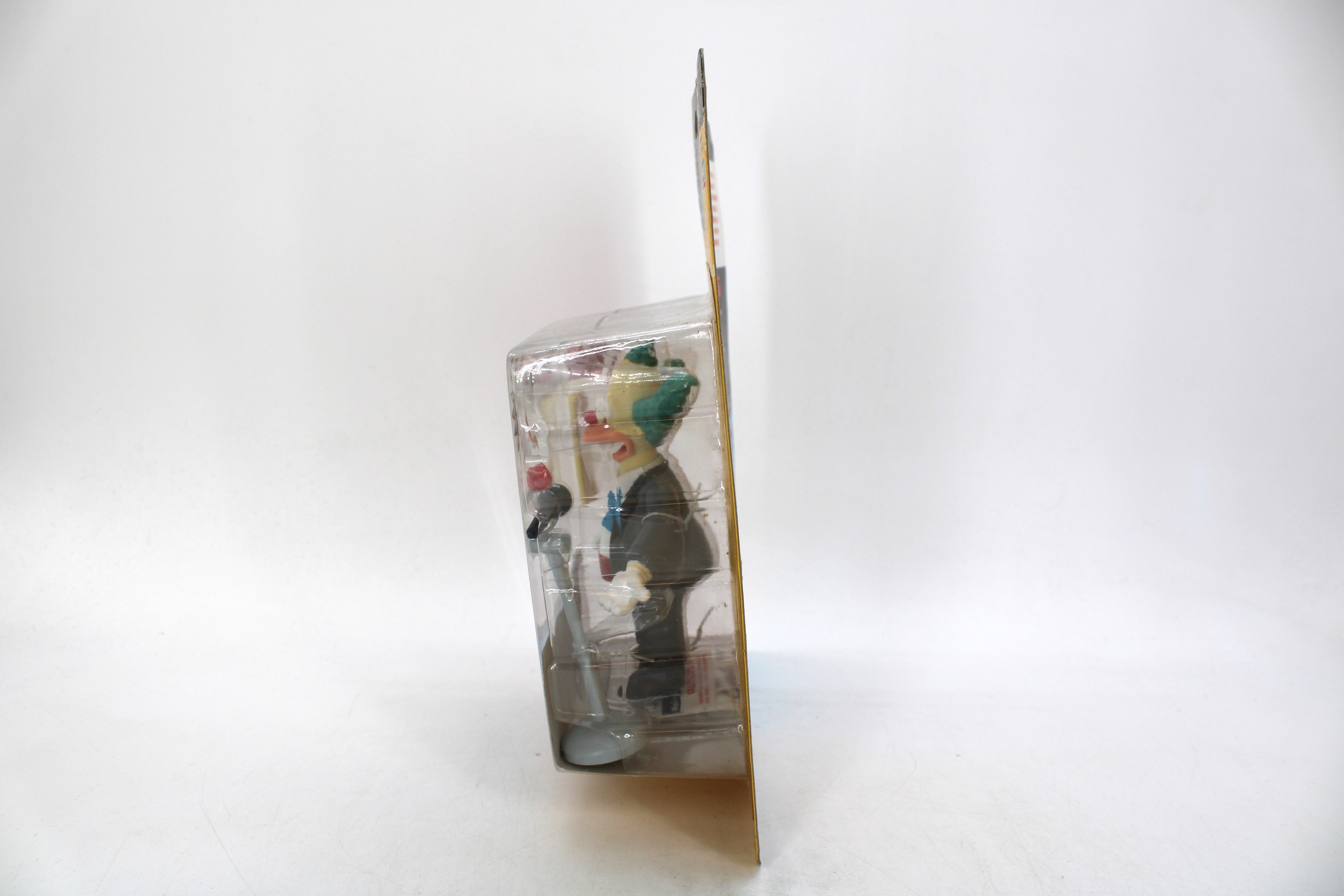 The Simpsons World of Springfield Tuxedo Krusty Action Figure (2003 Playmates Toys) - view 4