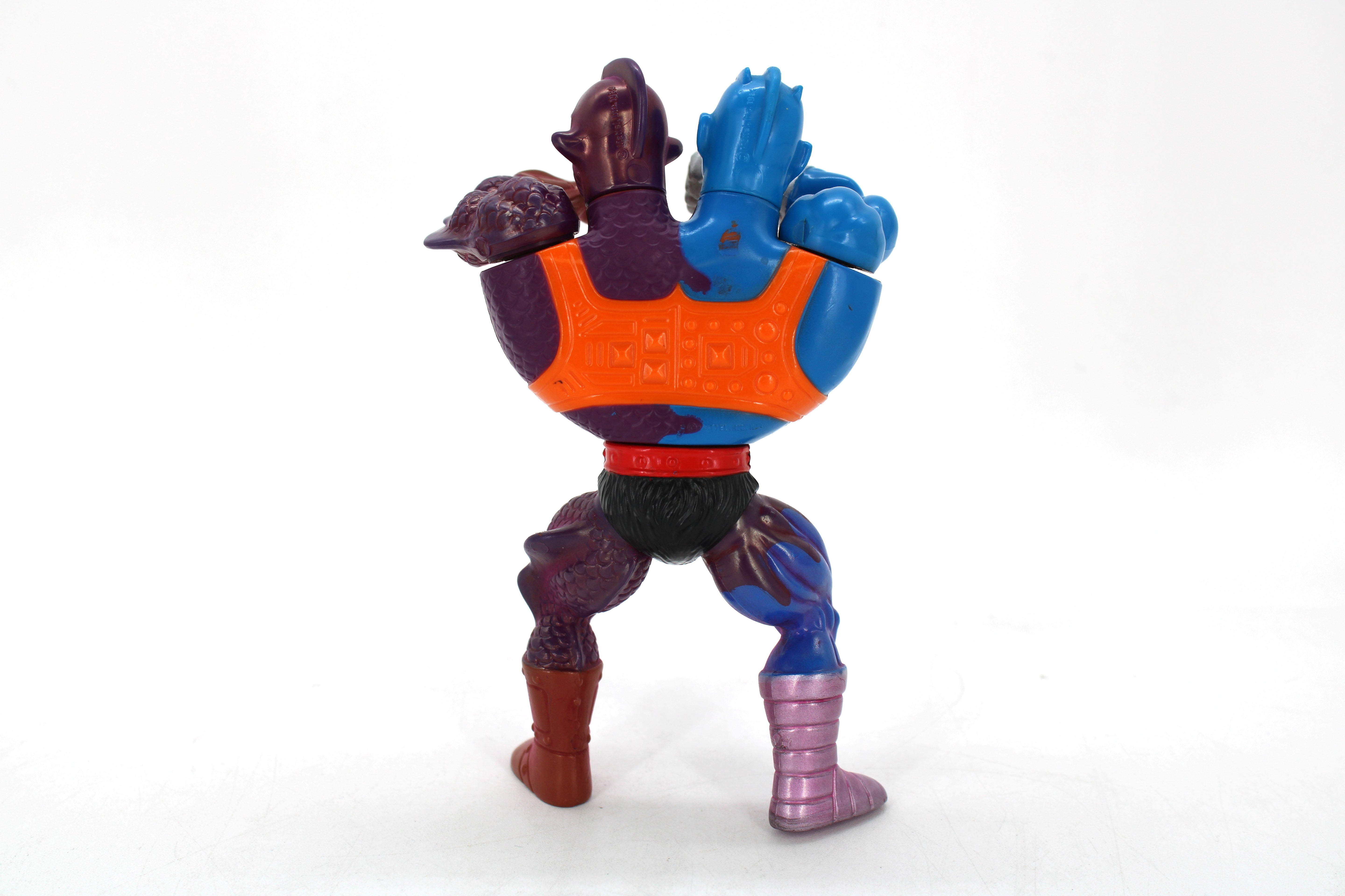 Masters of the Universe Two Bad Action Figure (1984) - view 3