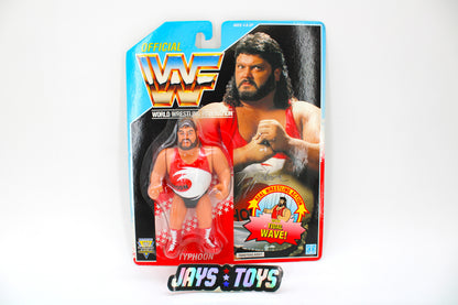 WWF Typhoon Action Figure (1991) product image