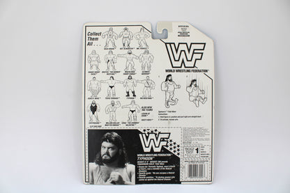 WWF Typhoon Action Figure (1991) - view 2