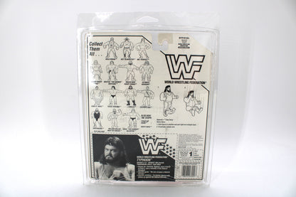 WWF Typhoon Action Figure (1991) - view 7