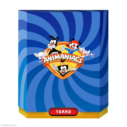 Animaniacs ULTIMATES! - Yakko