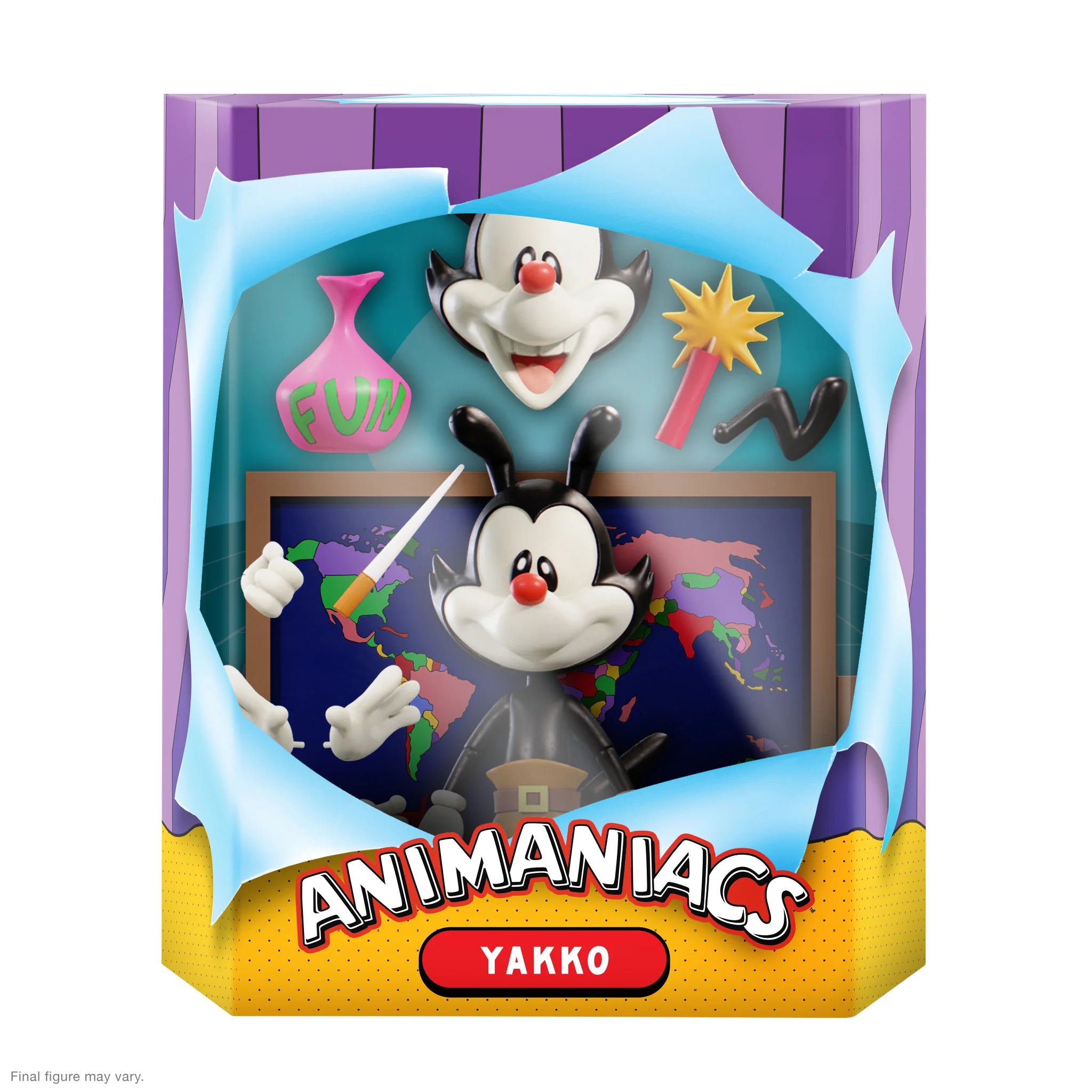 Animaniacs ULTIMATES! - Yakko
