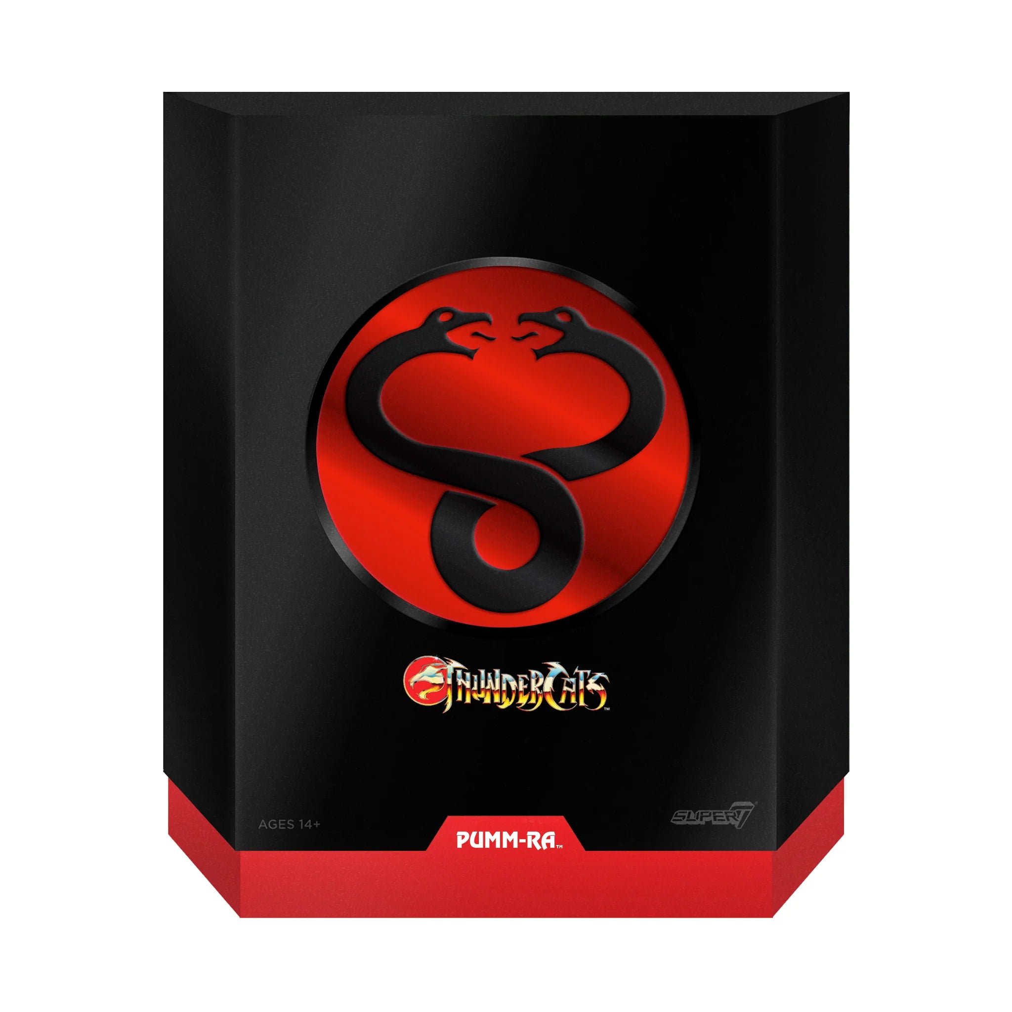 ThunderCats ULTIMATES! - Pumm-Ra Figure