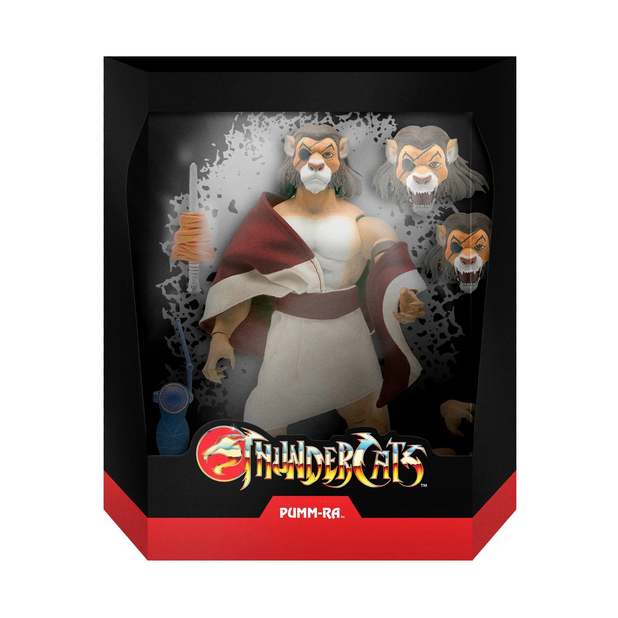 ThunderCats ULTIMATES! - Pumm-Ra Figure