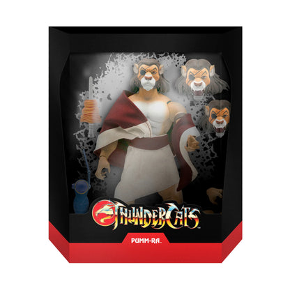 ThunderCats ULTIMATES! - Pumm-Ra Figure