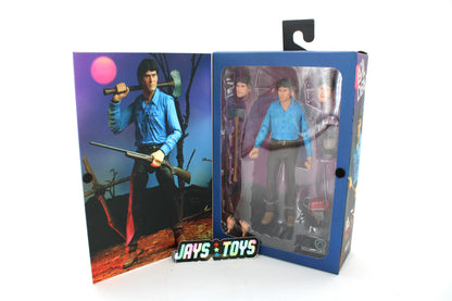 Reel Toys Evil Dead Ultimate Ash Williams Action Figure (2021 NECA) product image