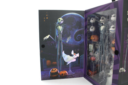 Tim Burton's The Nightmare Before Christmas Ultimate Jack Skellington Action Figure (2025) - view 3