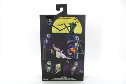 Tim Burton's The Nightmare Before Christmas Ultimate Jack Skellington Action Figure (2025) - view 4