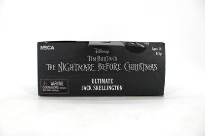 Tim Burton's The Nightmare Before Christmas Ultimate Jack Skellington Action Figure (2025) - view 5