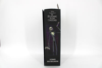Tim Burton's The Nightmare Before Christmas Ultimate Jack Skellington Action Figure (2025) - view 7