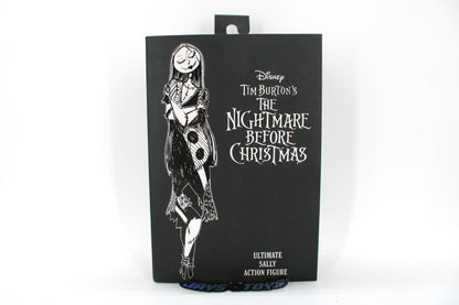 Tim Burton's The Nightmare Before Christmas Ultimate Sally Action Figure (2025) product image