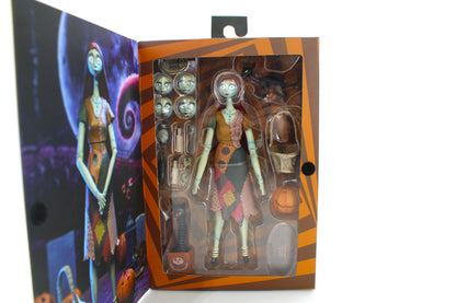 Tim Burton's The Nightmare Before Christmas Ultimate Sally Action Figure (2025) - view 2