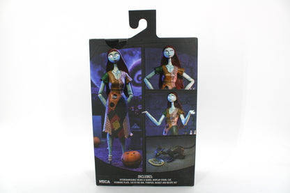 Tim Burton's The Nightmare Before Christmas Ultimate Sally Action Figure (2025) - view 4