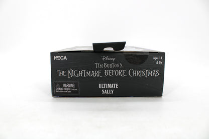 Tim Burton's The Nightmare Before Christmas Ultimate Sally Action Figure (2025) - view 5