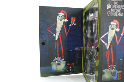 Tim Burton's The Nightmare Before Christmas Ultimate Santa Jack Action Figure (2025) - view 3
