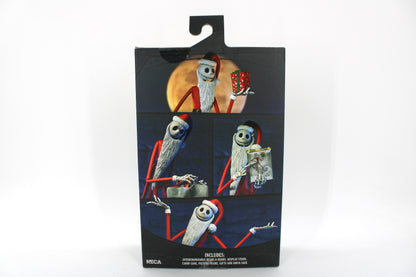 Tim Burton's The Nightmare Before Christmas Ultimate Santa Jack Action Figure (2025) - view 4