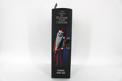 Tim Burton's The Nightmare Before Christmas Ultimate Santa Jack Action Figure (2025) - view 6