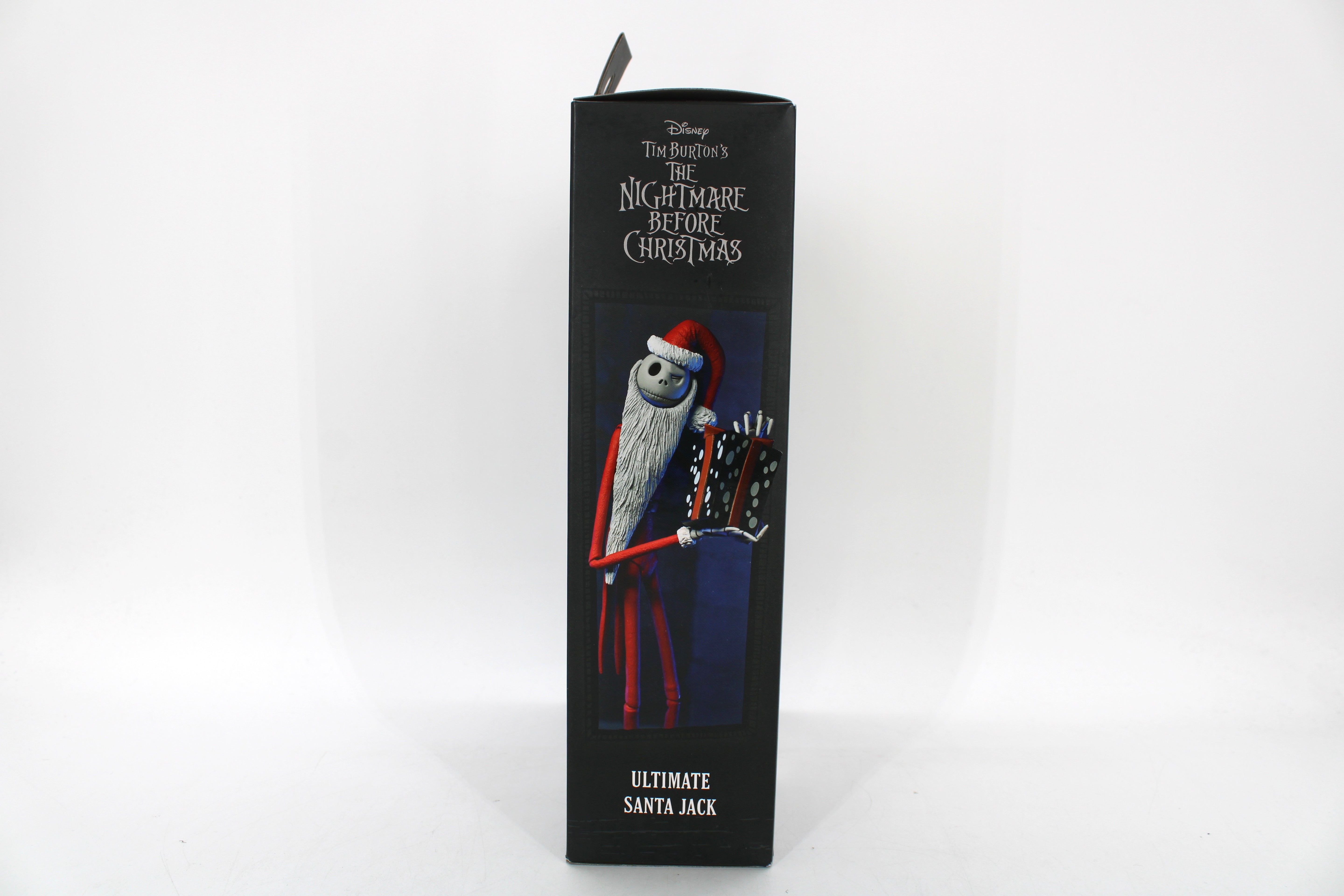 Tim Burton's The Nightmare Before Christmas Ultimate Santa Jack Action Figure (2025) - view 6