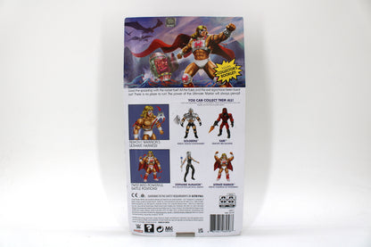 Masters of the Universe Origins Ultimate Warrior Action Figure (2020) - view 2