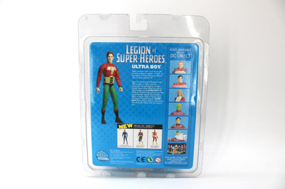 DC Direct Legion of Super Heroes Ultra Boy Action Figure (2003) - view 2