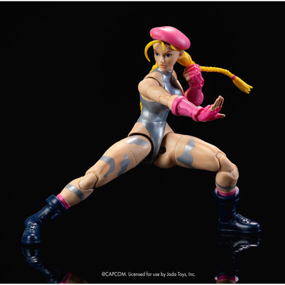 Ultra Street Fighter II Cammy (Player 2) 6-Inch Exclusive Action Figure