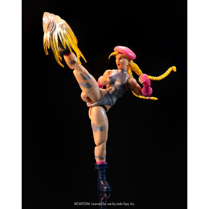 Ultra Street Fighter II Cammy (Player 2) 6-Inch Exclusive Action Figure