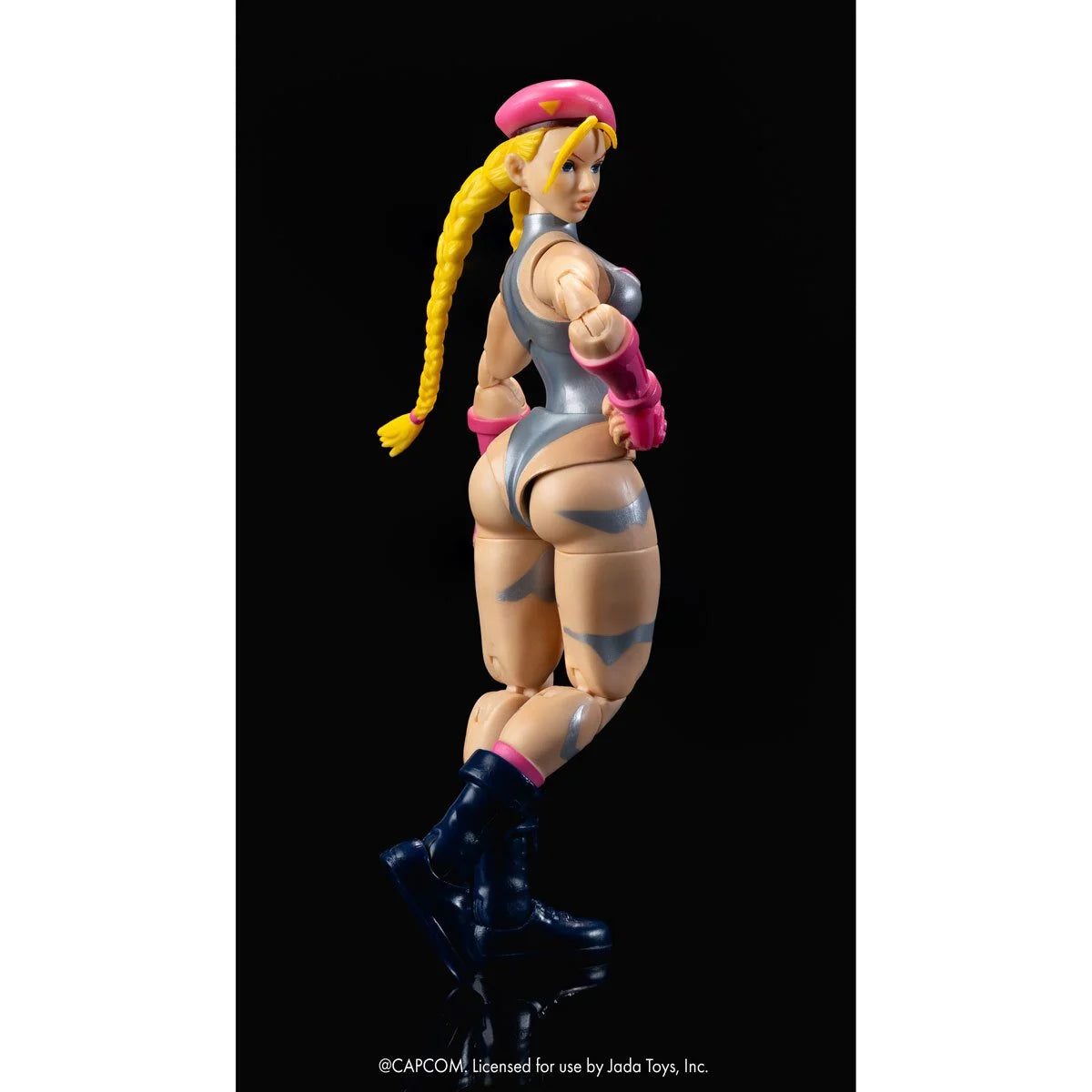 Ultra Street Fighter II Cammy (Player 2) 6-Inch Exclusive Action Figure