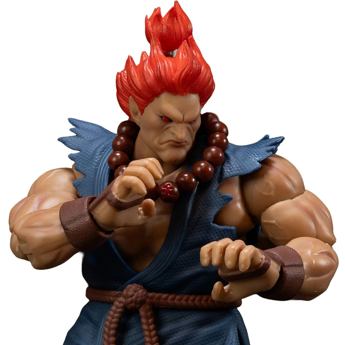 Ultra Street Fighter II: The Final Challengers Akuma 1/12 Scale Action Figure - view 17