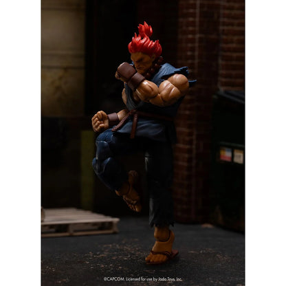 Ultra Street Fighter II: The Final Challengers Akuma 1/12 Scale Action Figure - view 11