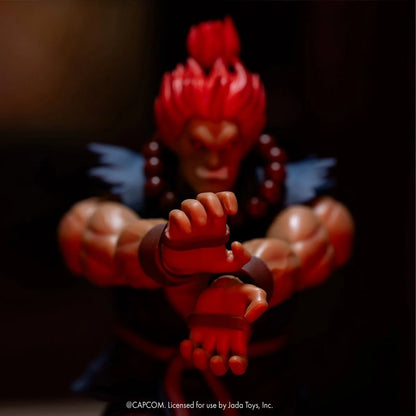 Ultra Street Fighter II: The Final Challengers Akuma 1/12 Scale Action Figure - view 8