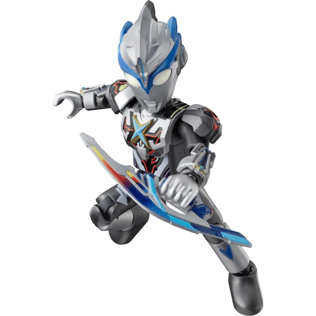 Ultraman Galaxy Version Wave 15 Hybrid Evolution Case of  9