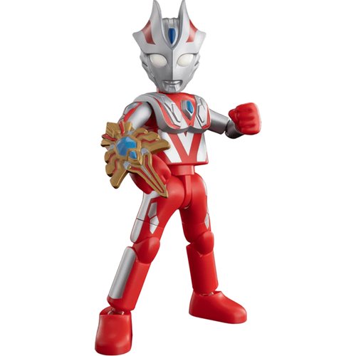 Ultraman Galaxy Version Wave 15 Hybrid Evolution Case of  9