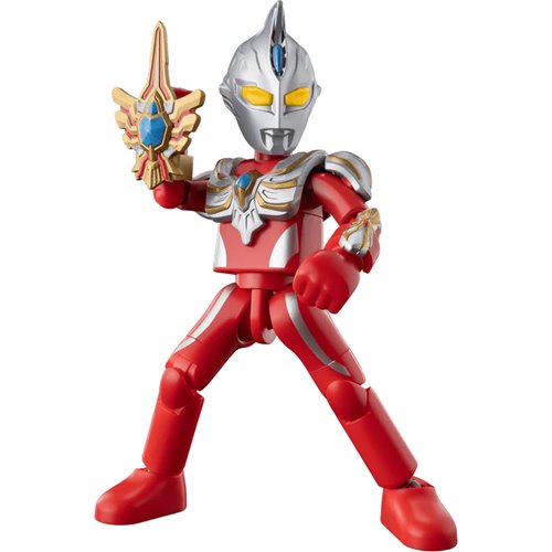 Ultraman Galaxy Version Wave 15 Hybrid Evolution Case of  9
