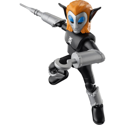 Ultraman Galaxy Version Wave 15 Hybrid Evolution Case of  9