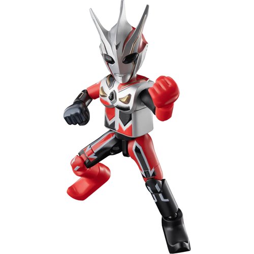 Ultraman Galaxy Version Wave 15 Hybrid Evolution Case of  9
